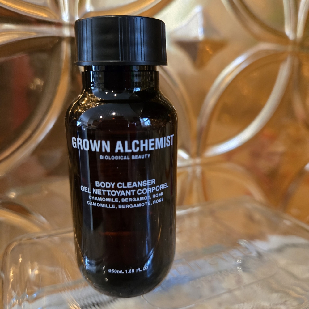 Grown Alchemist Black Body Cleanser